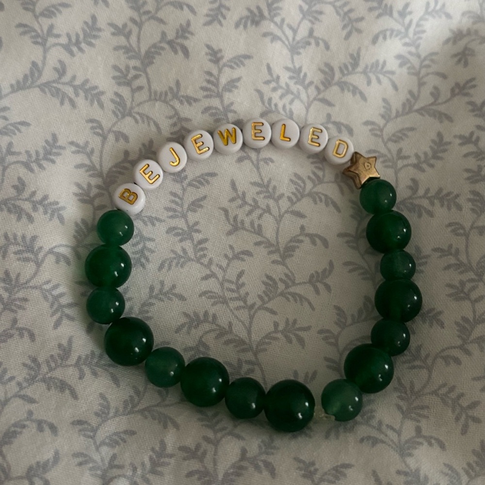 Taylor Swift BEJEWELED friendship bracelet